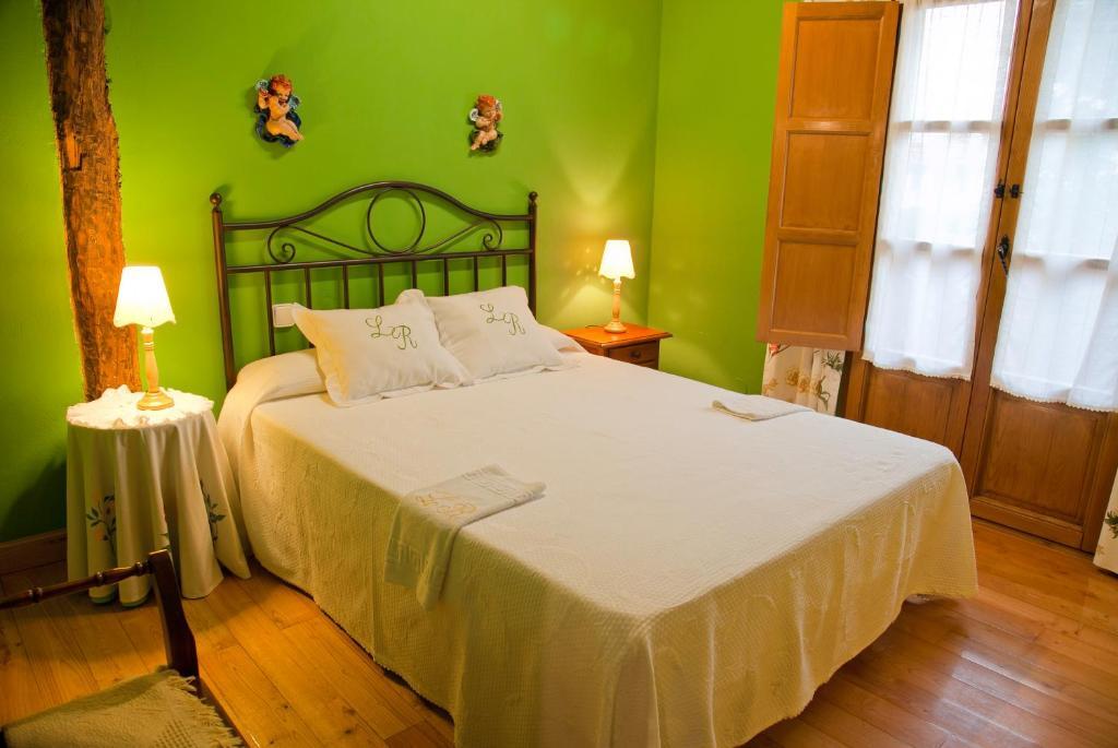 Posada La Rivera De إسكالانتي الغرفة الصورة