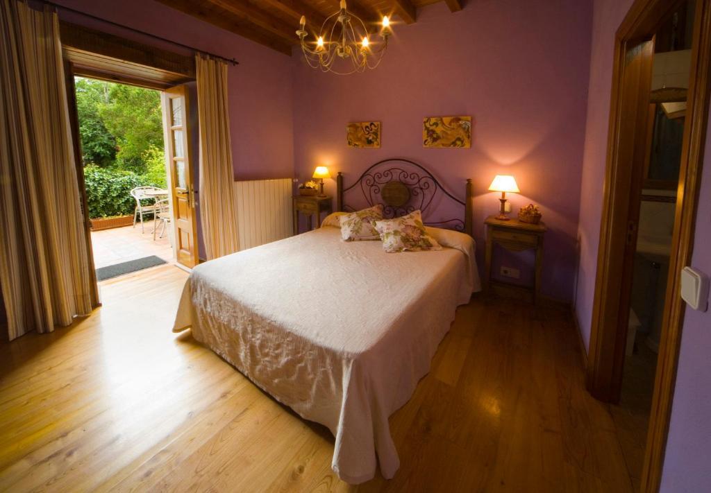Posada La Rivera De إسكالانتي الغرفة الصورة
