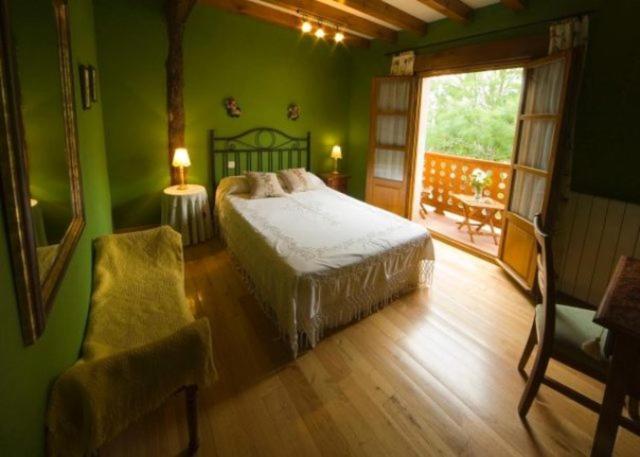 Posada La Rivera De إسكالانتي المظهر الخارجي الصورة
