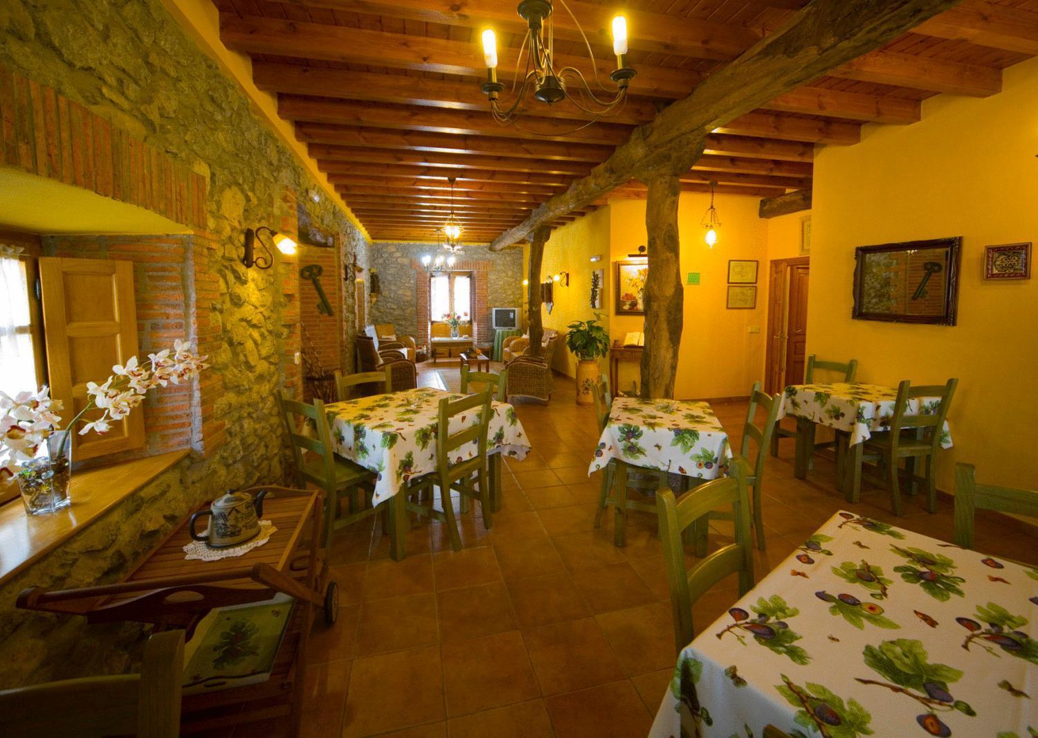 Posada La Rivera De إسكالانتي المظهر الخارجي الصورة