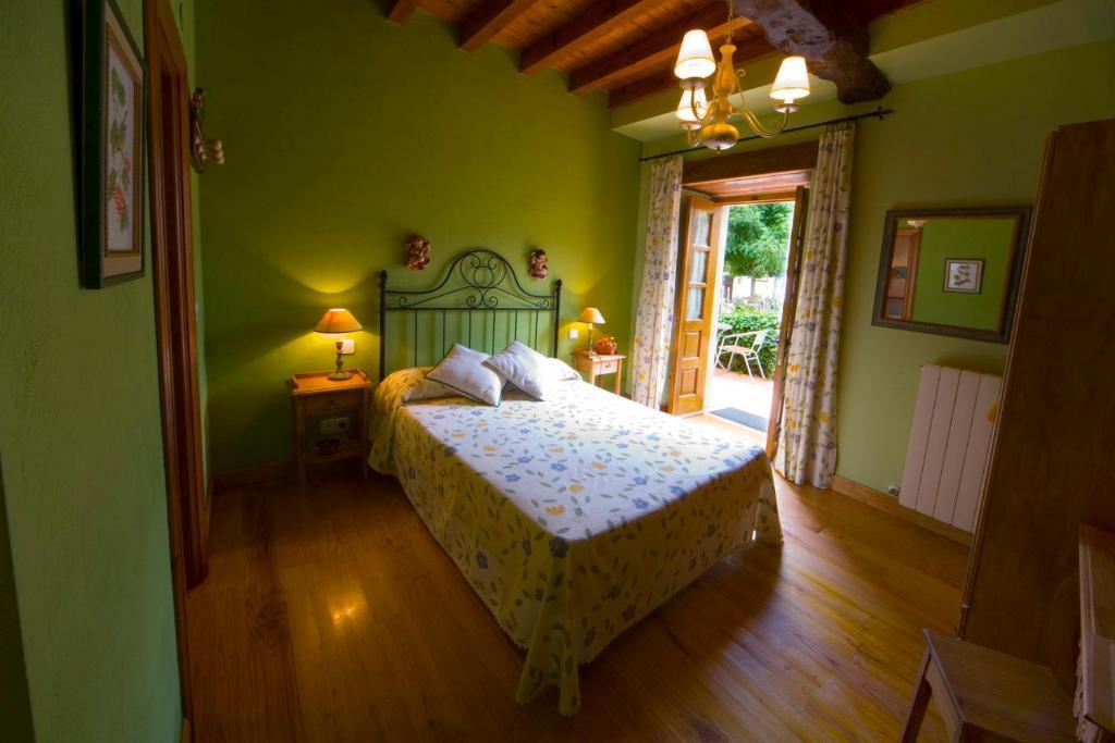 Posada La Rivera De إسكالانتي الغرفة الصورة