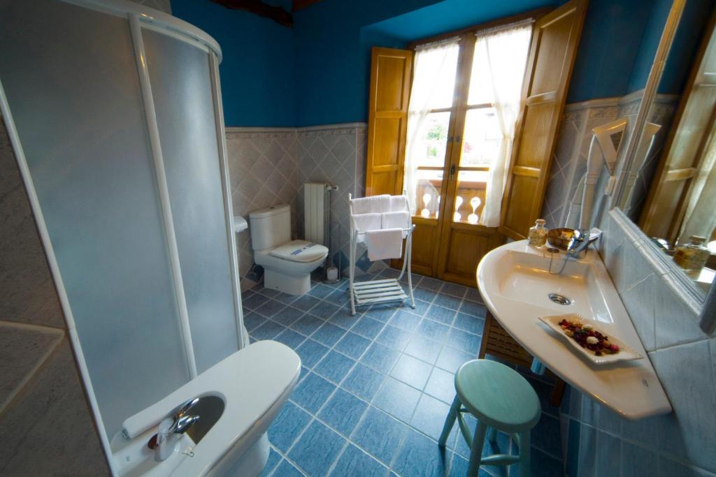 Posada La Rivera De إسكالانتي الغرفة الصورة