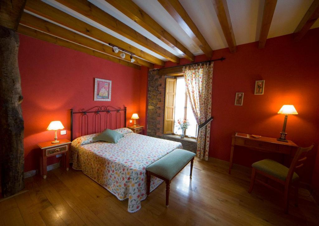 Posada La Rivera De إسكالانتي المظهر الخارجي الصورة