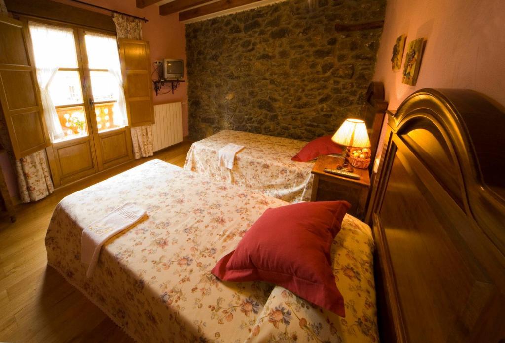 Posada La Rivera De إسكالانتي المظهر الخارجي الصورة