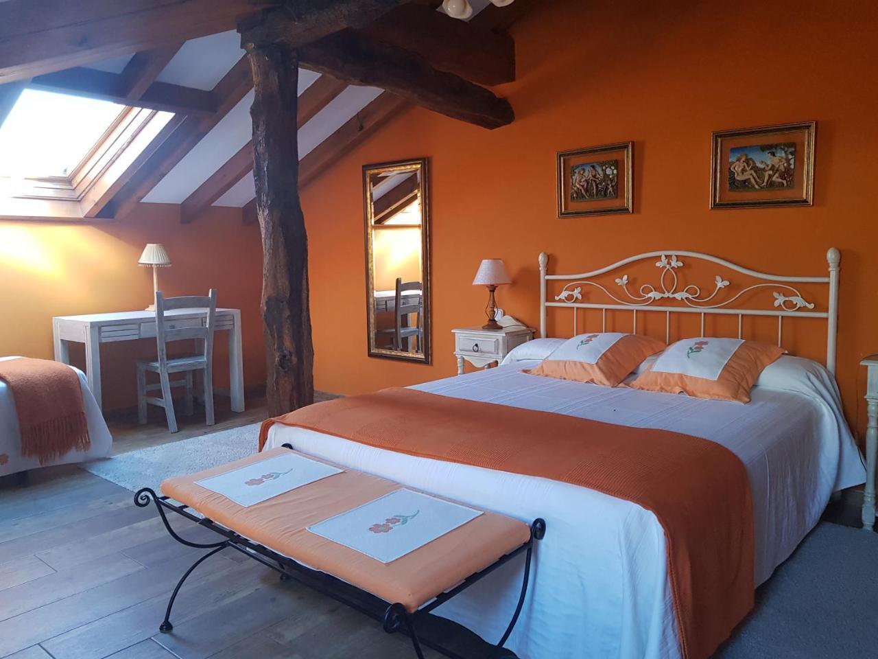 Posada La Rivera De إسكالانتي المظهر الخارجي الصورة