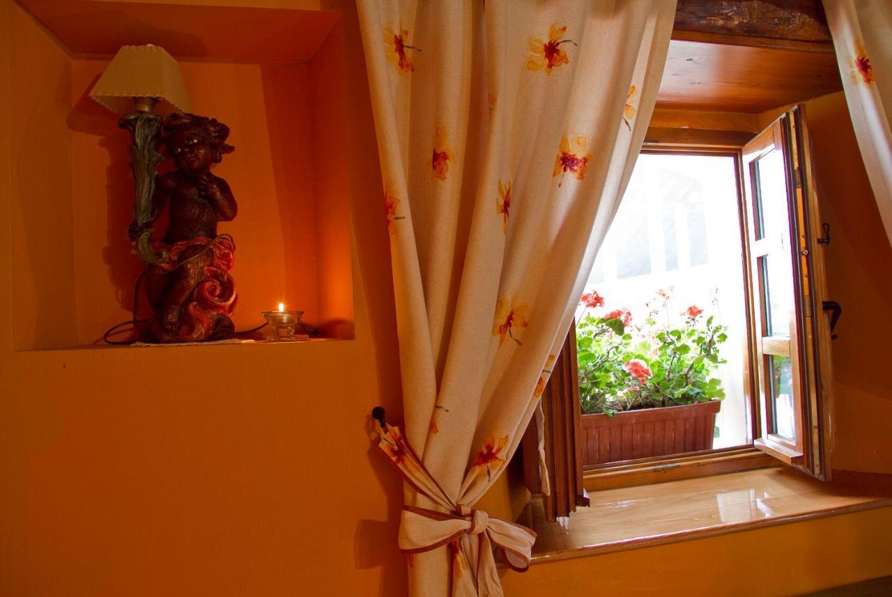 Posada La Rivera De إسكالانتي الغرفة الصورة