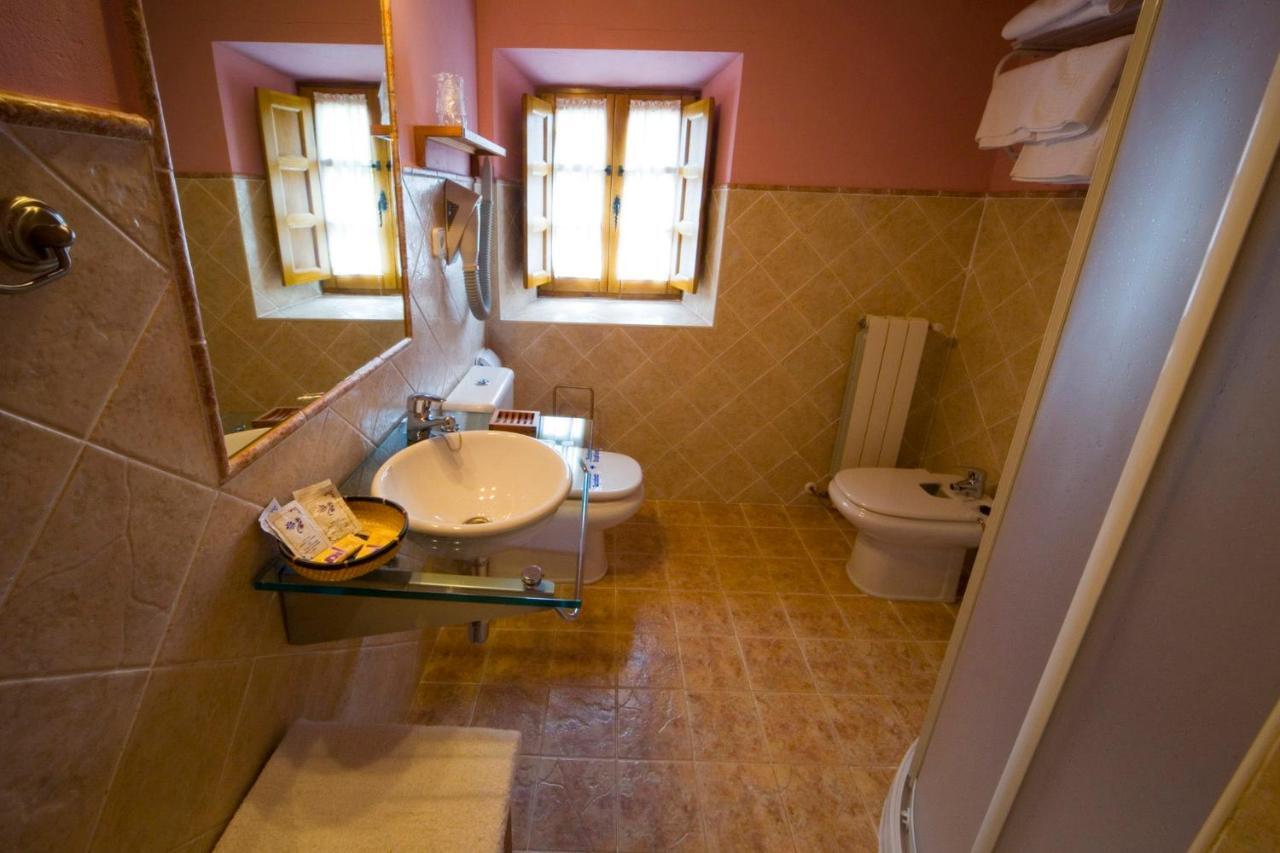 Posada La Rivera De إسكالانتي الغرفة الصورة